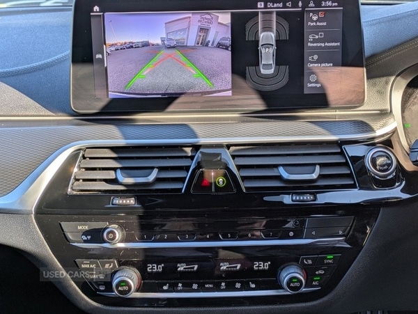 Used BMW 5 Series 2022 for sale - 77825658: Photo 12