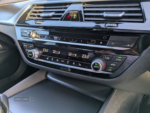 Used BMW 5 Series 2022 for sale - 77825658: Photo 21