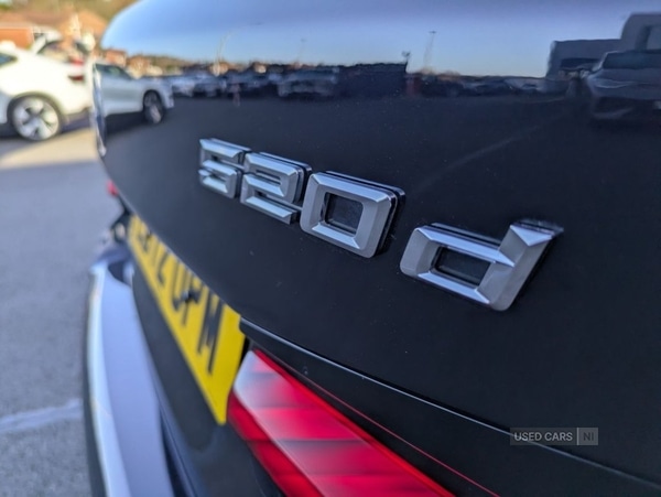 Used BMW 5 Series 2022 for sale - 77825658: Photo 28