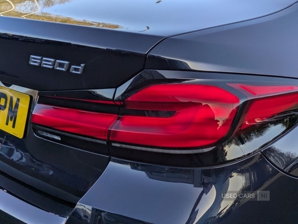 Used BMW 5 Series 2022 for sale - 77825658: Photo 29