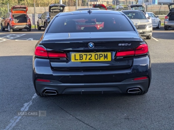 Used BMW 5 Series 2022 for sale - 77825658: Photo 5