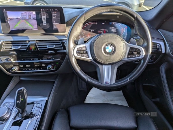 Used BMW 5 Series 2022 for sale - 77825658: Photo 6