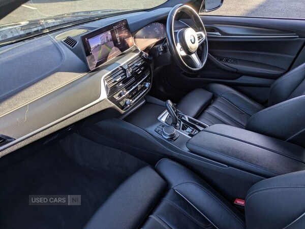 Used BMW 5 Series 2022 for sale - 77825658: Photo 8