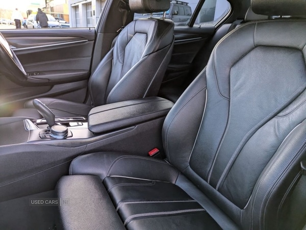 Used BMW 5 Series 2022 for sale - 77825658: Photo 9