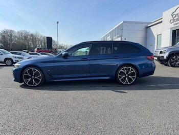 Used BMW 5 Series 2021 for sale - 78241195: Photo