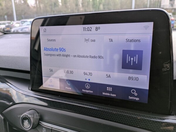 Vehicle 18
