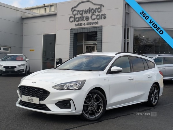 Used Ford Focus 2021 for sale - 74082315: Photo 1