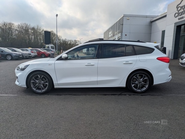 Used Ford Focus 2021 for sale - 74082315: Photo 3