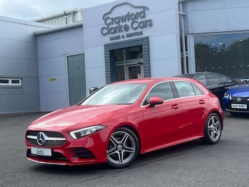 Used Mercedes-Benz A-Class 2019 for sale - 78487320: Photo