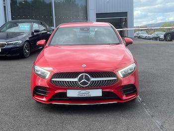 Used Mercedes-Benz A-Class 2019 for sale - 78487320: Photo