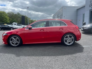 Used Mercedes-Benz A-Class 2019 for sale - 78487320: Photo