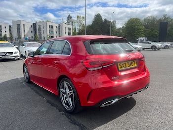 Used Mercedes-Benz A-Class 2019 for sale - 78487320: Photo