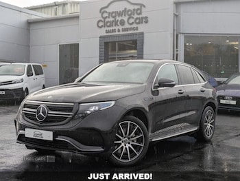 Used Mercedes-Benz EQC 2022 for sale - 76338026: Photo