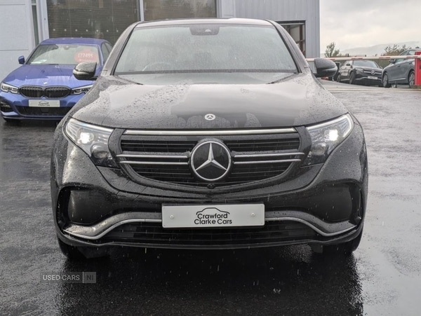 Used Mercedes-Benz EQC 2022 for sale - 76338026: Photo 2