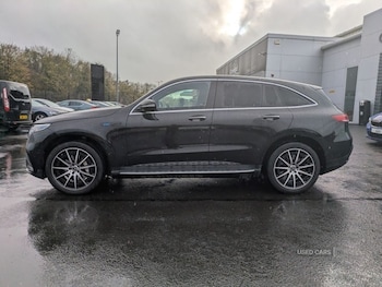 Used Mercedes-Benz EQC 2022 for sale - 76338026: Photo