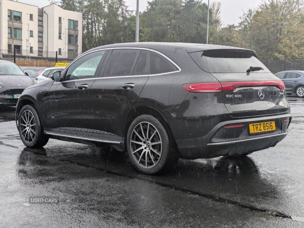 Used Mercedes-Benz EQC 2022 for sale - 76338026: Photo 4