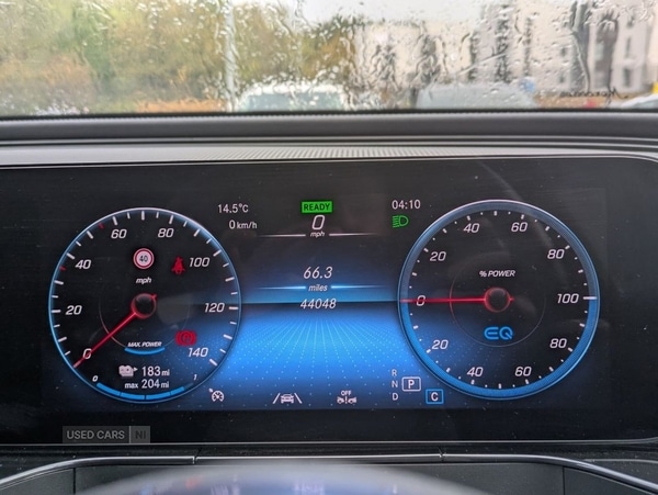Used Mercedes-Benz EQC 2022 for sale - 76338026: Photo 6