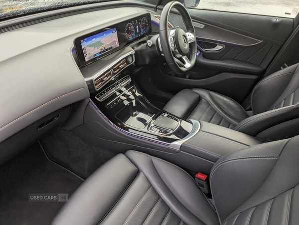 Used Mercedes-Benz EQC 2022 for sale - 76338026: Photo 7
