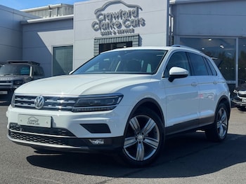 Used Volkswagen Tiguan 2017 for sale - 78349581: Photo