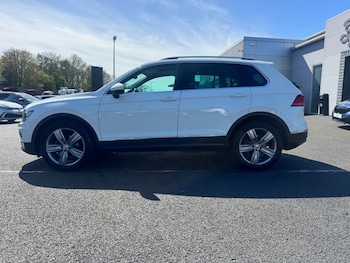 Used Volkswagen Tiguan 2017 for sale - 78349581: Photo