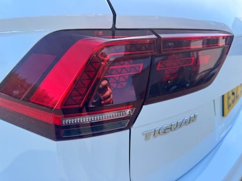 Used Volkswagen Tiguan 2017 for sale - 78349581: Photo