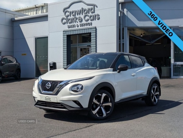 Used Nissan Juke 2021 for sale - 76441551: Photo 1
