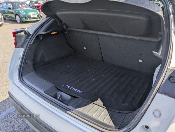 Used Nissan Juke 2021 for sale - 76441551: Photo 25