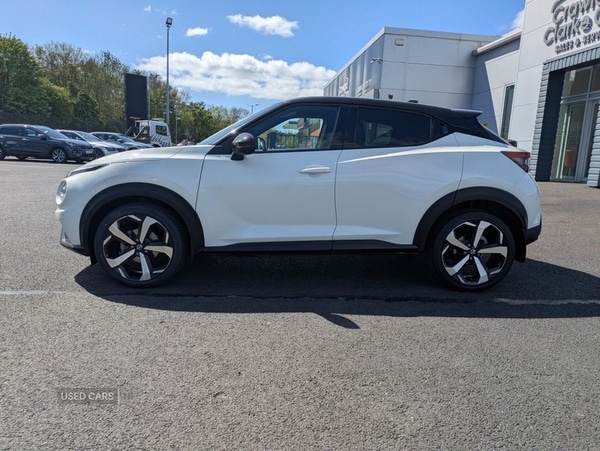 Used Nissan Juke 2021 for sale - 76441551: Photo 3