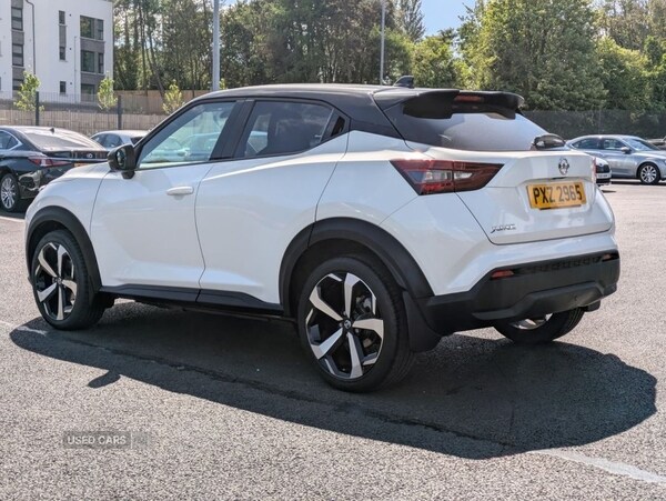 Used Nissan Juke 2021 for sale - 76441551: Photo 4