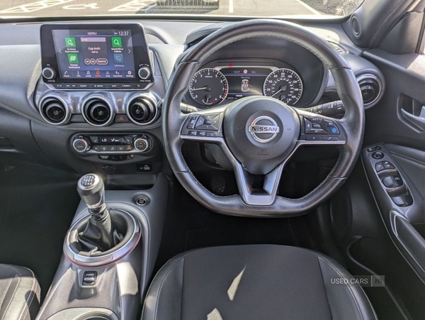 Used Nissan Juke 2021 for sale - 76441551: Photo 6