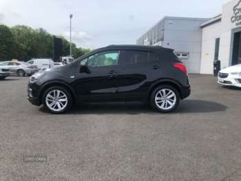 Used Vauxhall Mokka X 2019 for sale - 74759265: Photo