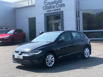 Used Volkswagen Polo 2022 for sale - 75579020: Photo