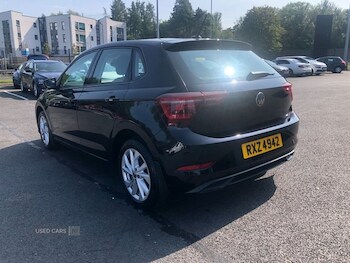 Used Volkswagen Polo 2022 for sale - 75579020: Photo