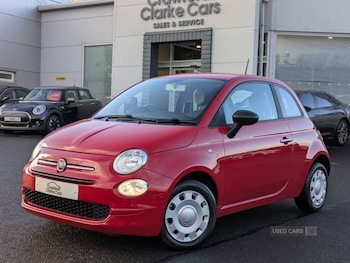 Used Fiat 500 2019 for sale - 78141717: Photo