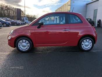 Used Fiat 500 2019 for sale - 78141717: Photo