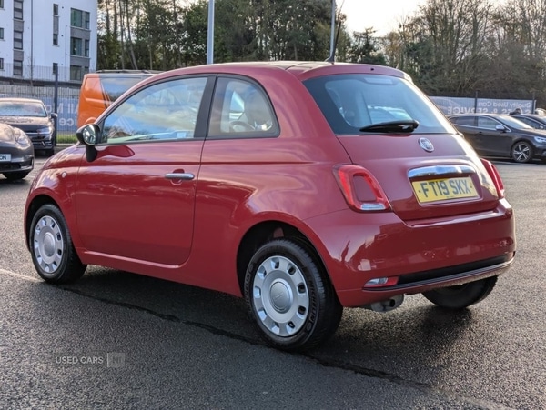 Used Fiat 500 2019 for sale - 78141717: Photo 4