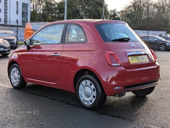 Used Fiat 500 2019 for sale - 78141717: Photo