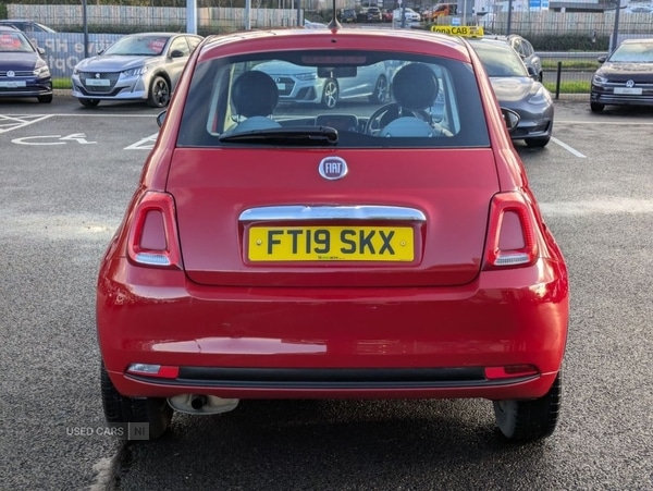 Used Fiat 500 2019 for sale - 78141717: Photo 5