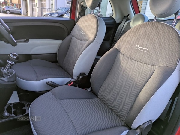 Used Fiat 500 2019 for sale - 78141717: Photo 7