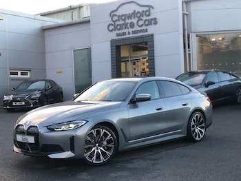 Used BMW i4 2023 for sale - 78543972: Photo