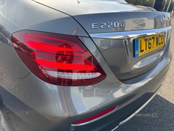 Used Mercedes-Benz E Class 2017 for sale - 77982806: Photo 10