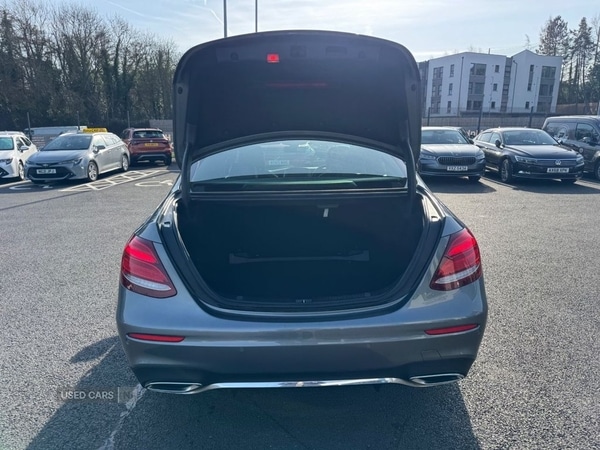 Used Mercedes-Benz E Class 2017 for sale - 77982806: Photo 11