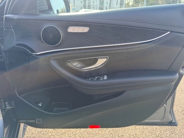 Used Mercedes-Benz E Class 2017 for sale - 77982806: Photo 13