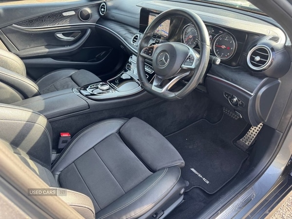 Used Mercedes-Benz E Class 2017 for sale - 77982806: Photo 14