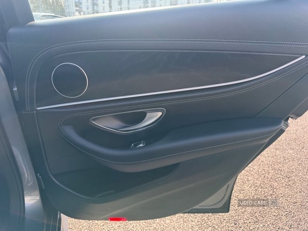 Used Mercedes-Benz E Class 2017 for sale - 77982806: Photo 16