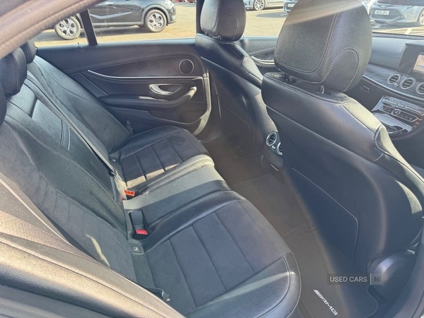 Used Mercedes-Benz E Class 2017 for sale - 77982806: Photo 17