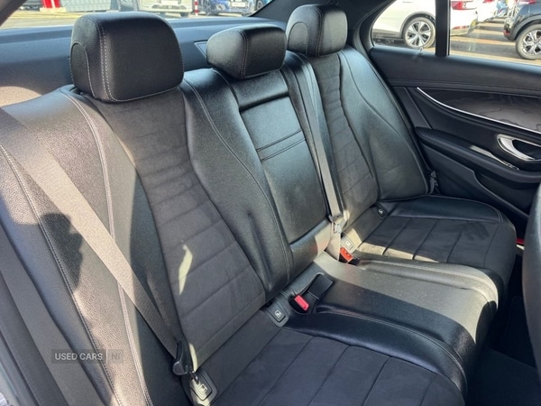 Used Mercedes-Benz E Class 2017 for sale - 77982806: Photo 18