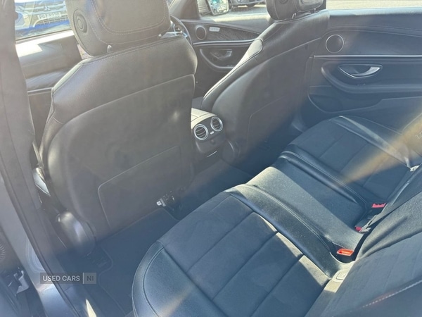 Used Mercedes-Benz E Class 2017 for sale - 77982806: Photo 19