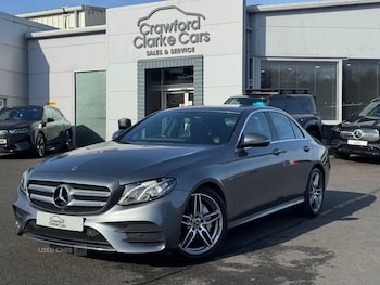 Mercedes-Benz E Class feature image