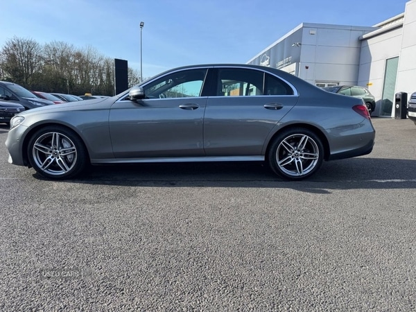 Used Mercedes-Benz E Class 2017 for sale - 77982806: Photo 2